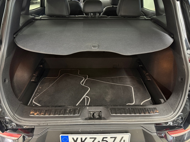 Renault Kadjar vaihtoauto