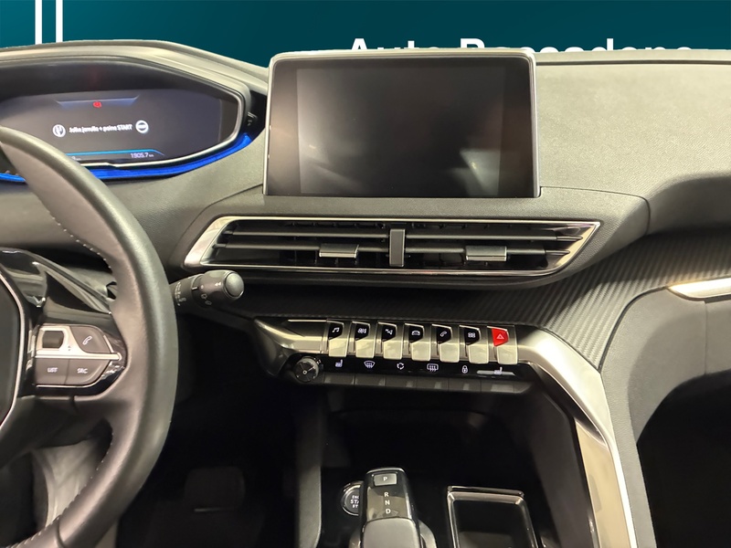 Peugeot 3008 vaihtoauto