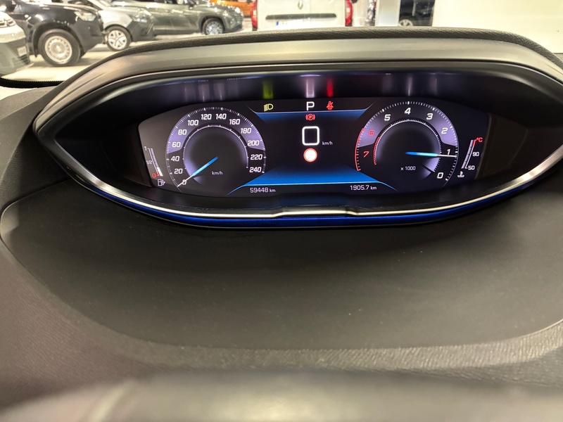 Peugeot 3008 vaihtoauto