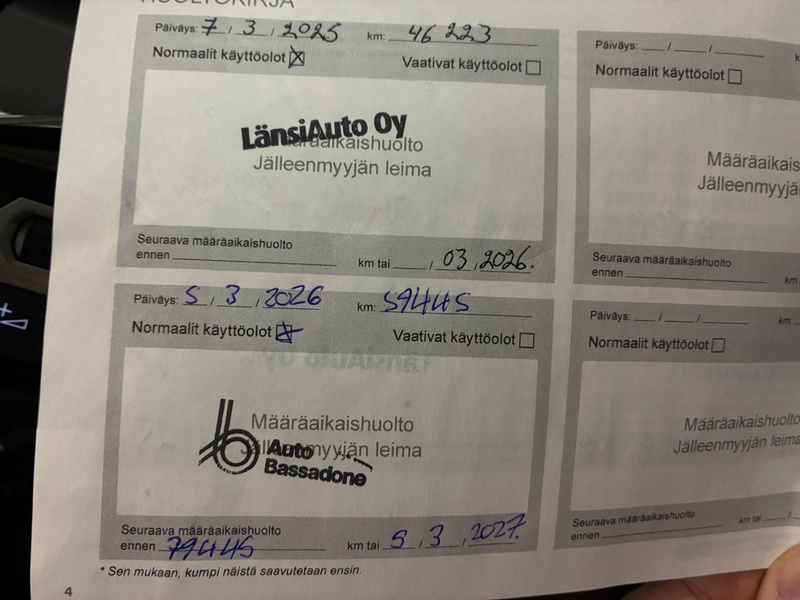 Peugeot 3008 vaihtoauto