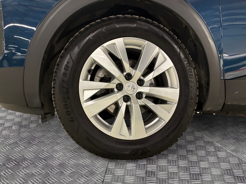 Peugeot 3008 vaihtoauto