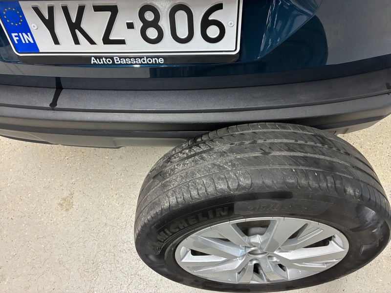 Peugeot 3008 vaihtoauto