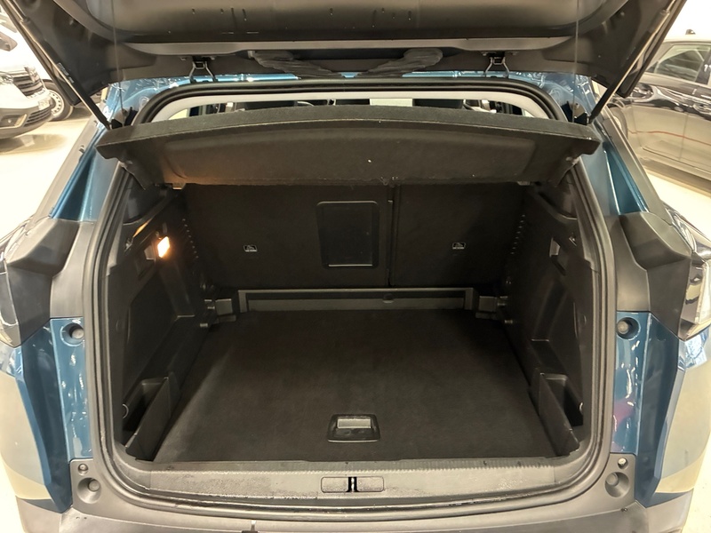 Peugeot 3008 vaihtoauto