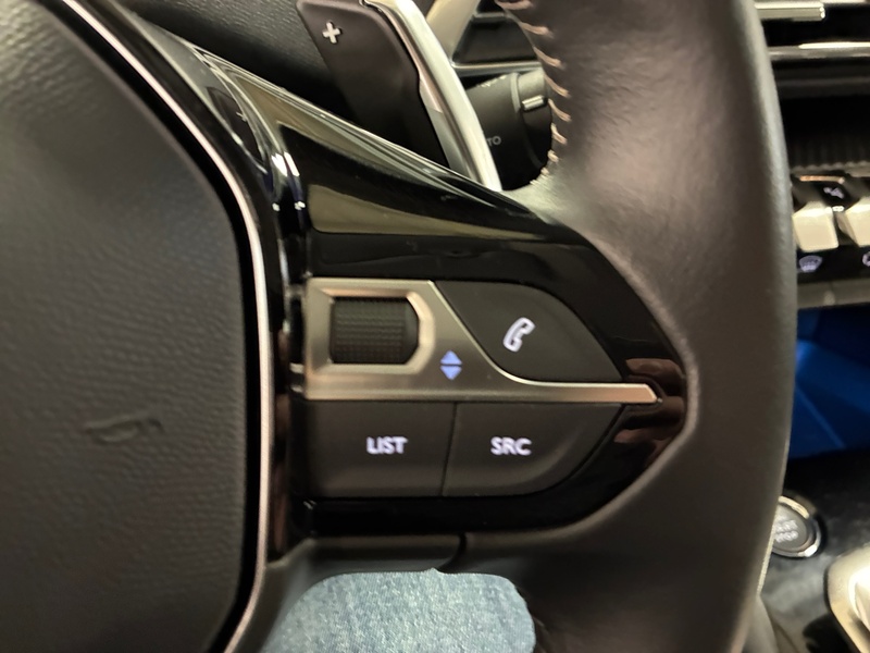 Peugeot 3008 vaihtoauto