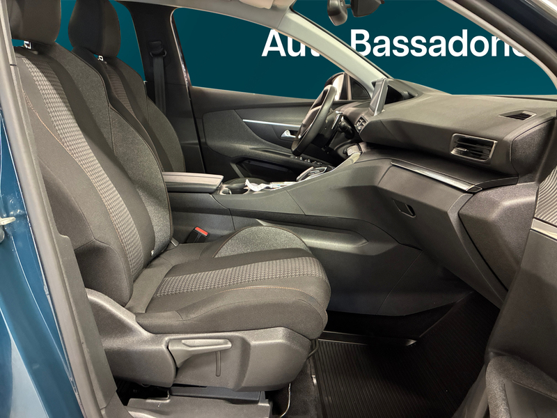 Peugeot 3008 vaihtoauto