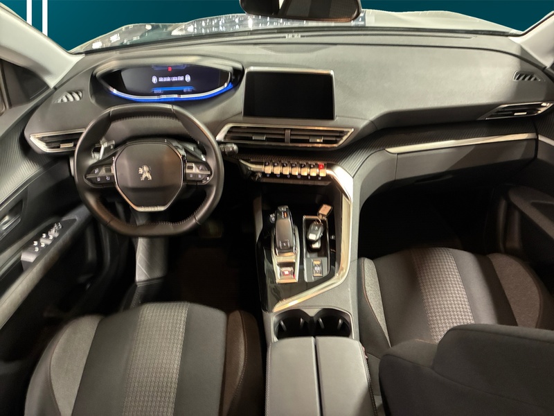 Peugeot 3008 vaihtoauto