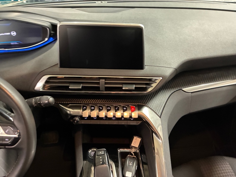 Peugeot 3008 vaihtoauto