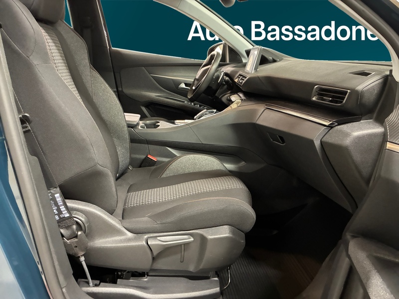 Peugeot 3008 vaihtoauto