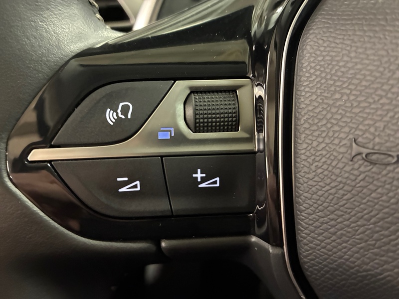 Peugeot 3008 vaihtoauto