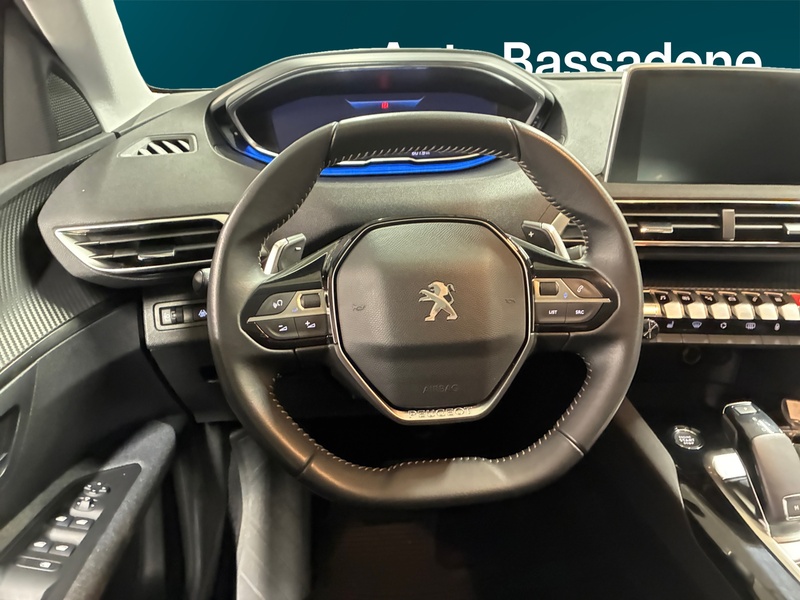 Peugeot 3008 vaihtoauto