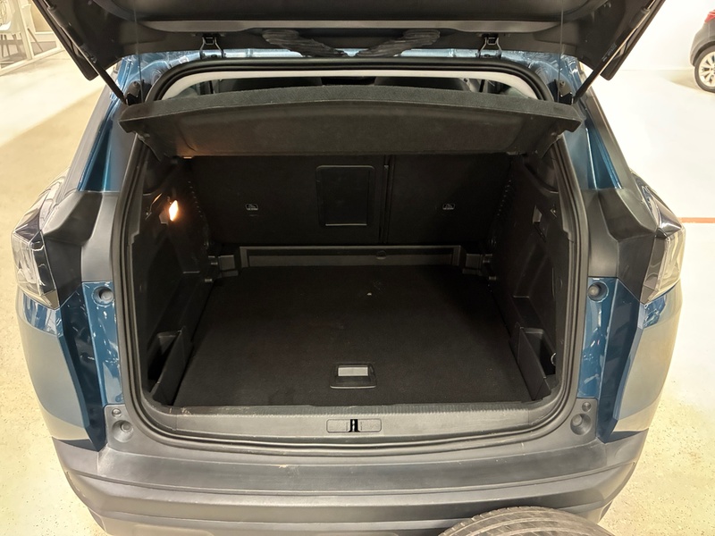 Peugeot 3008 vaihtoauto