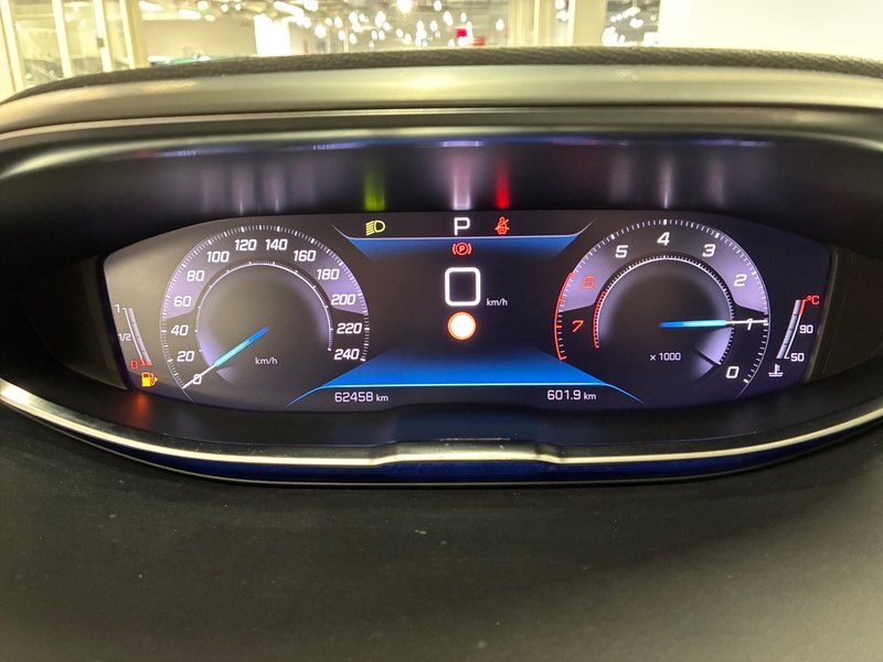 Peugeot 3008 vaihtoauto