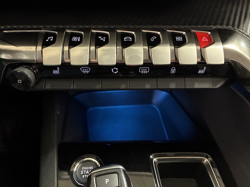 Peugeot 3008 vaihtoauto