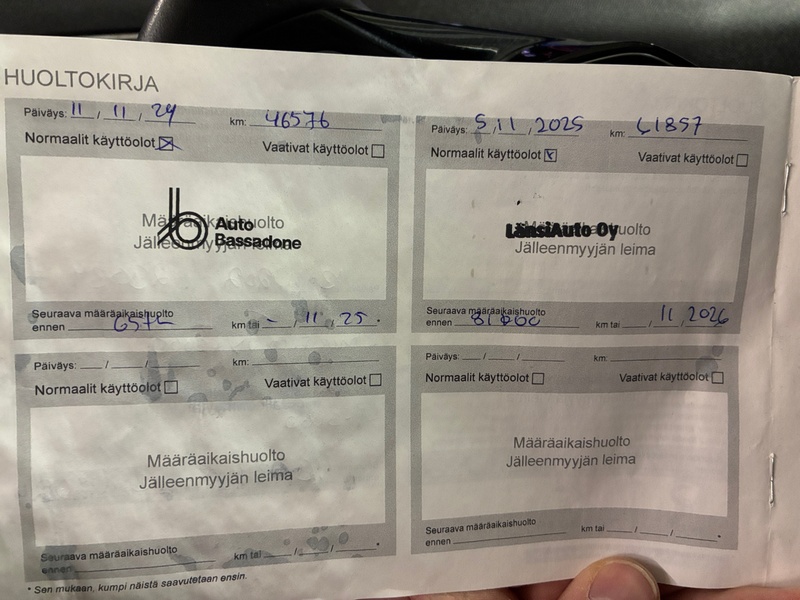 Peugeot 3008 vaihtoauto