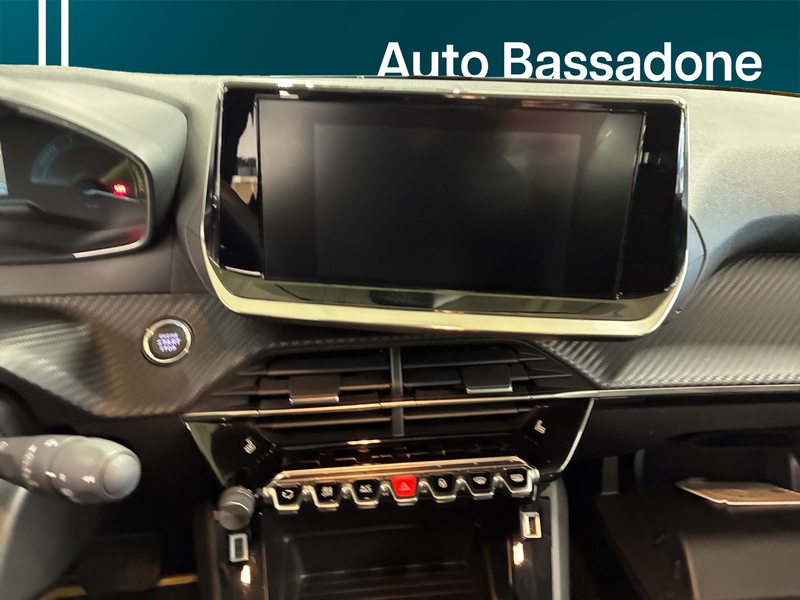 Peugeot e-208 vaihtoauto