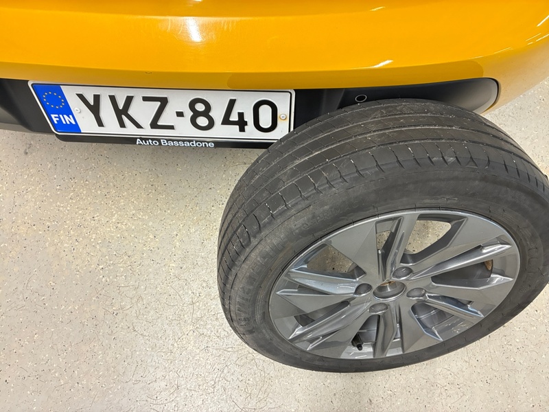 Peugeot e-208 vaihtoauto