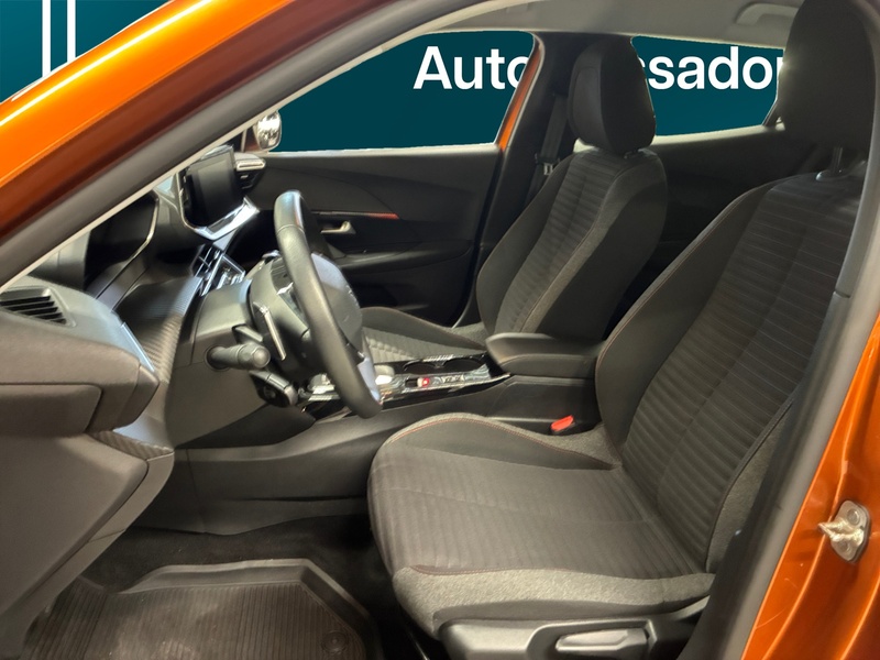 Peugeot 2008 vaihtoauto