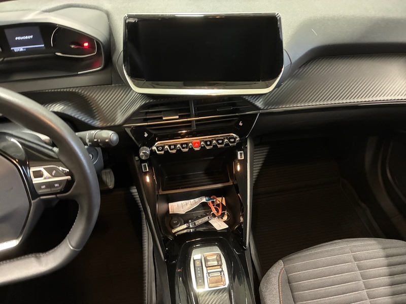 Peugeot 2008 vaihtoauto