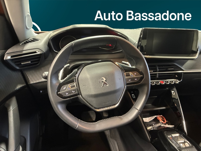 Peugeot 2008 vaihtoauto