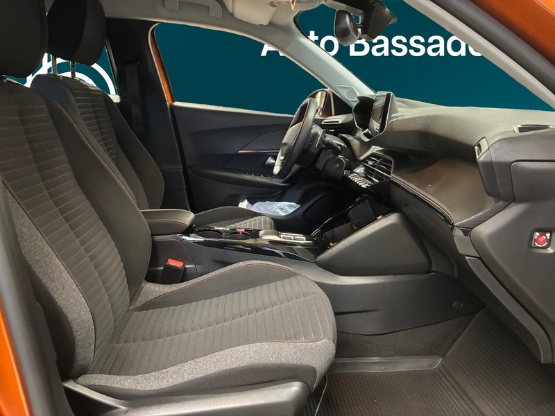 Peugeot 2008 vaihtoauto