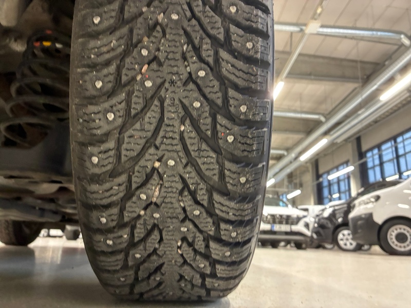 Peugeot 2008 vaihtoauto