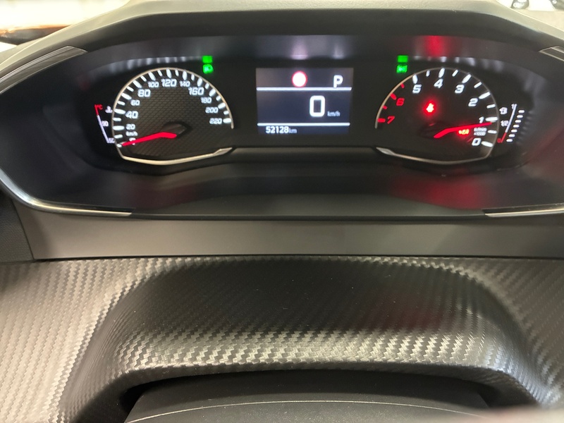 Peugeot 2008 vaihtoauto