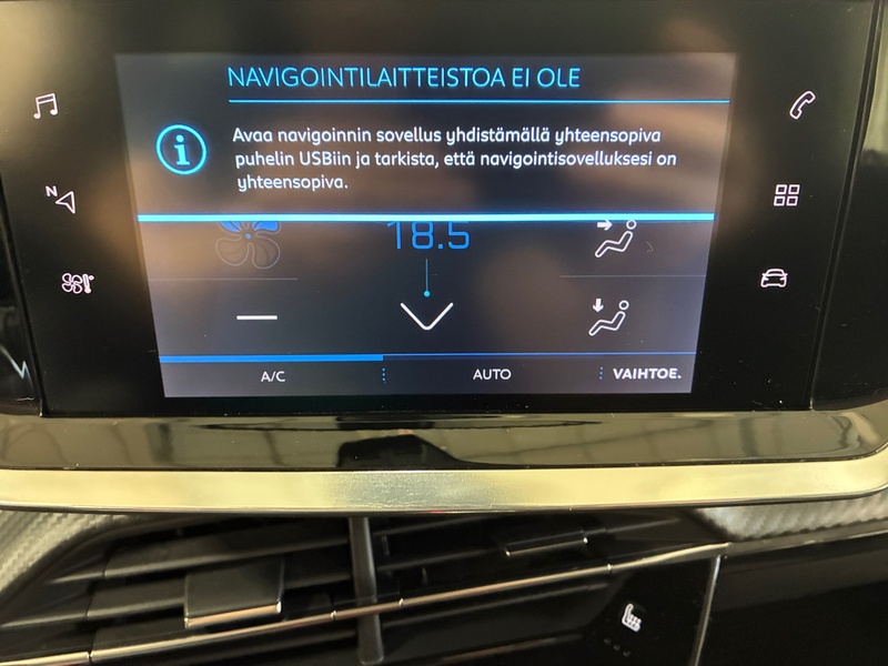 Peugeot 2008 vaihtoauto