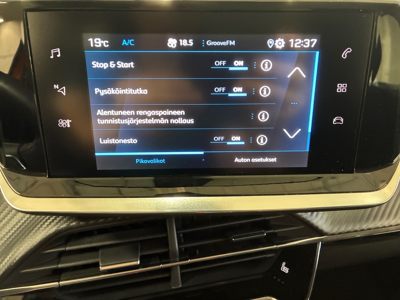 Peugeot 2008 vaihtoauto