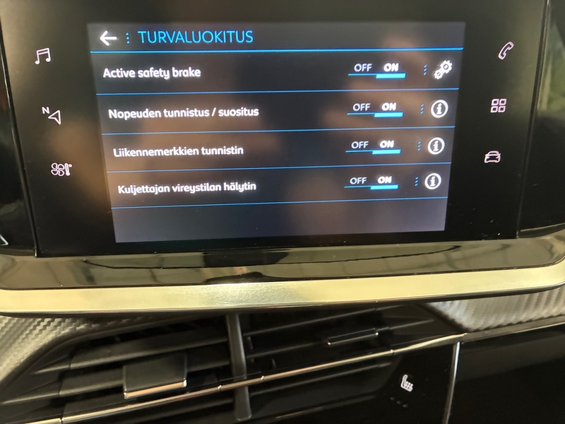 Peugeot 2008 vaihtoauto