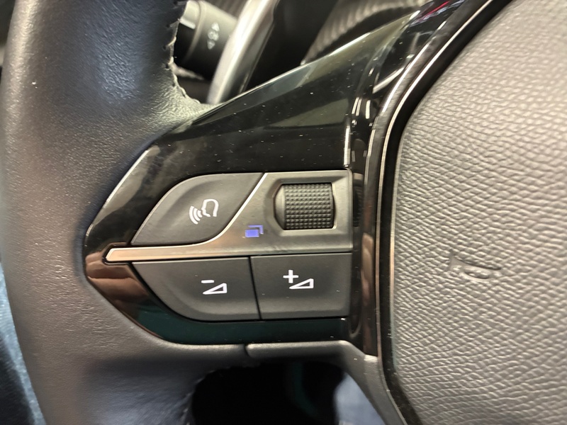 Peugeot 2008 vaihtoauto