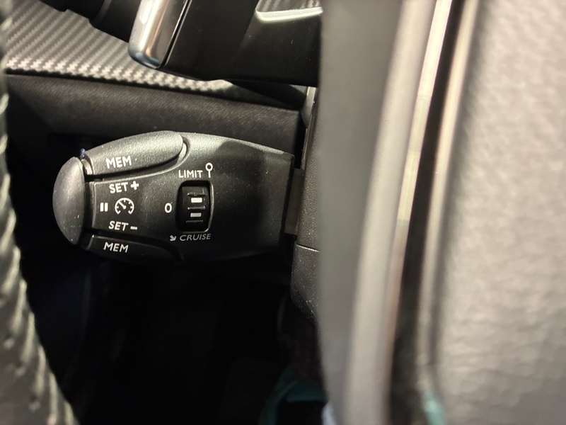 Peugeot 2008 vaihtoauto