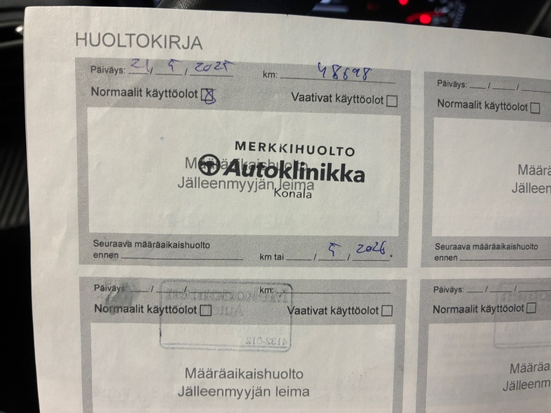 Peugeot 2008 vaihtoauto