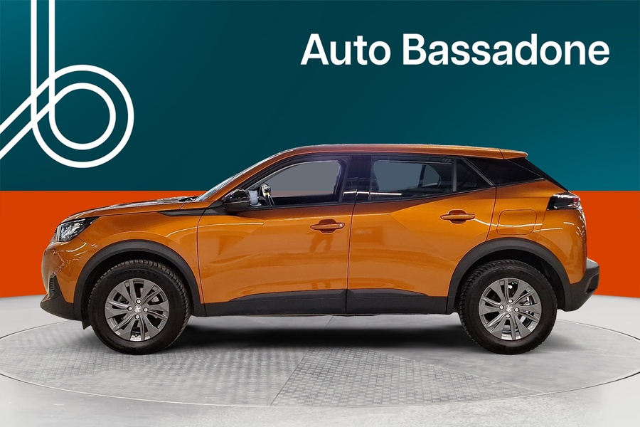 Peugeot 2008 vaihtoauto