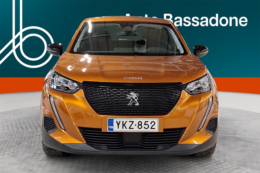 Peugeot 2008 vaihtoauto