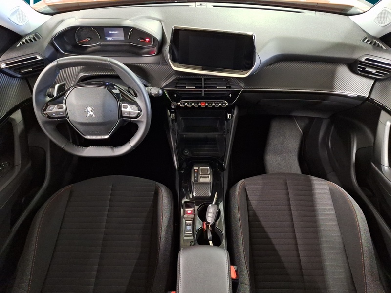 Peugeot 2008 vaihtoauto