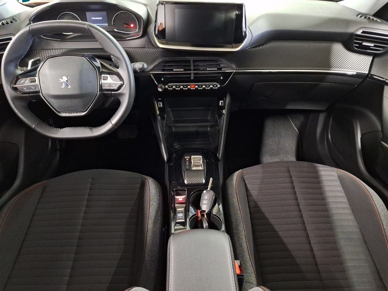 Peugeot 2008 vaihtoauto