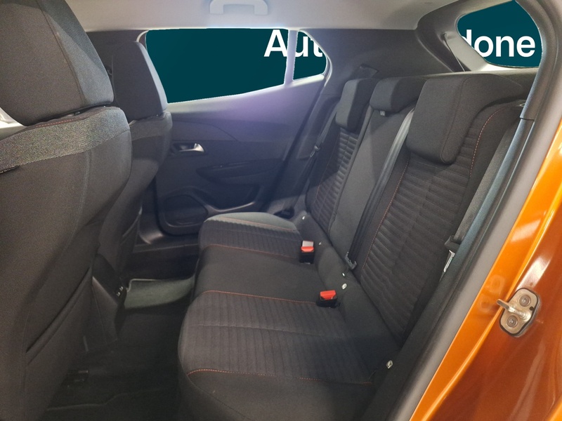 Peugeot 2008 vaihtoauto