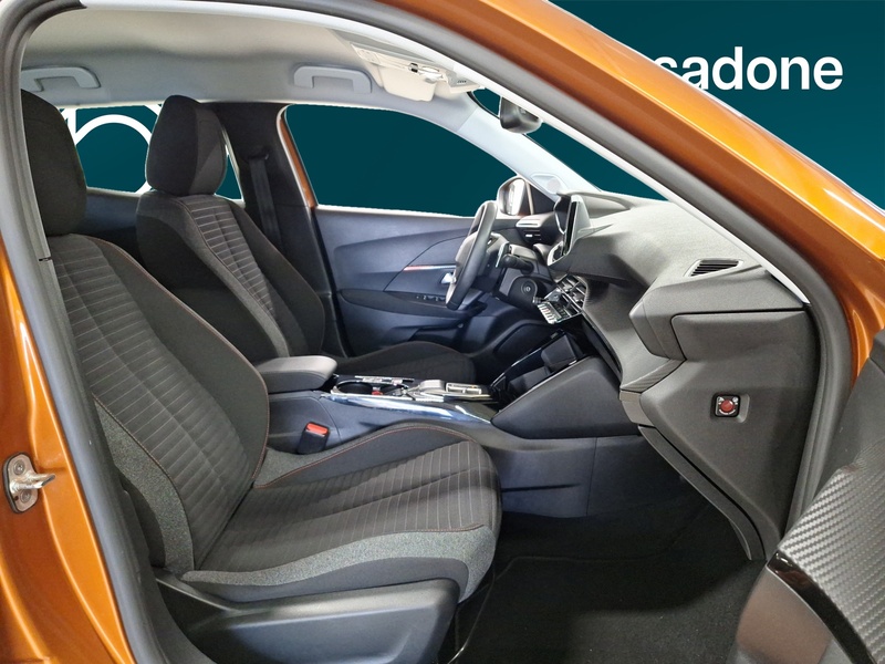 Peugeot 2008 vaihtoauto