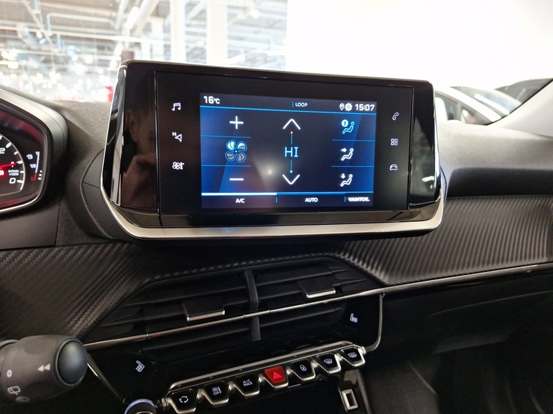 Peugeot 2008 vaihtoauto