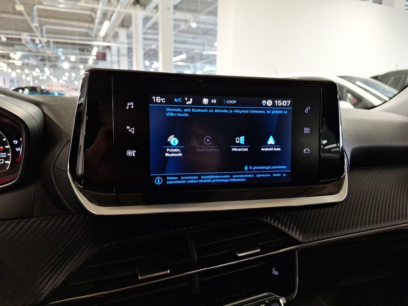 Peugeot 2008 vaihtoauto