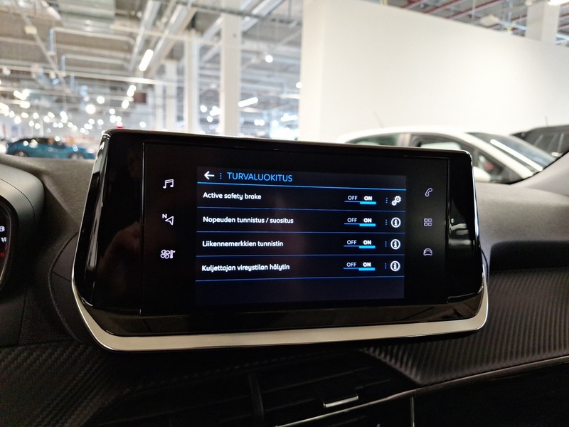 Peugeot 2008 vaihtoauto