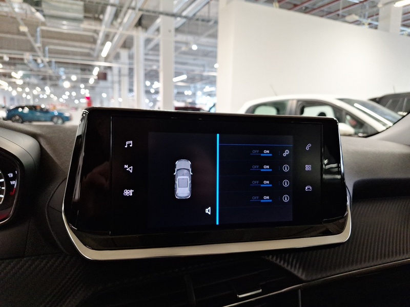 Peugeot 2008 vaihtoauto