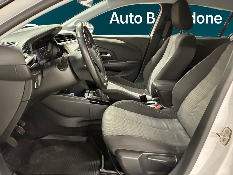 Opel Corsa vaihtoauto