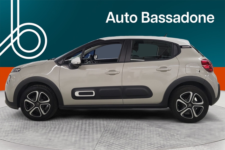 Citroën C3 vaihtoauto