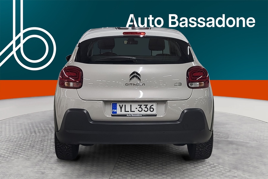 Citroën C3 vaihtoauto