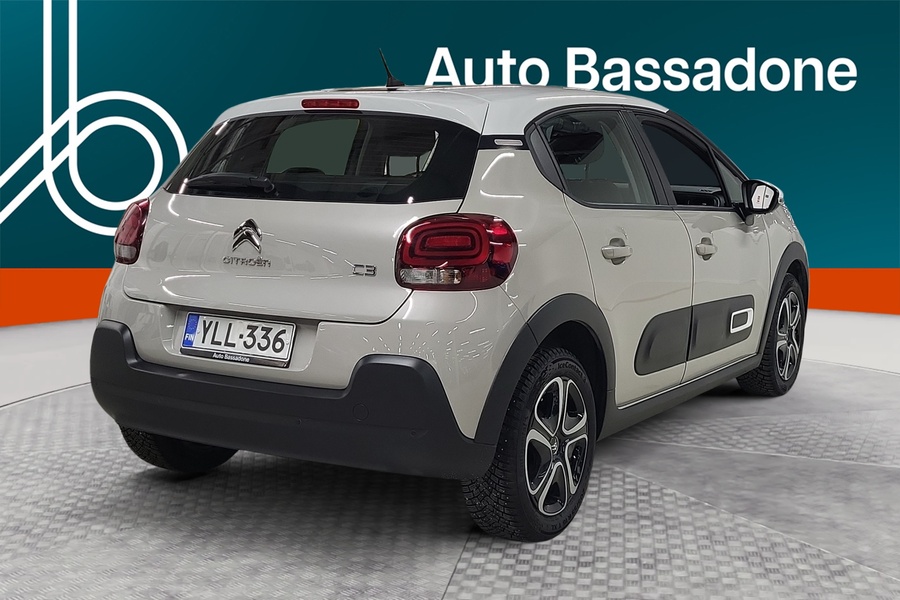 Citroën C3 vaihtoauto