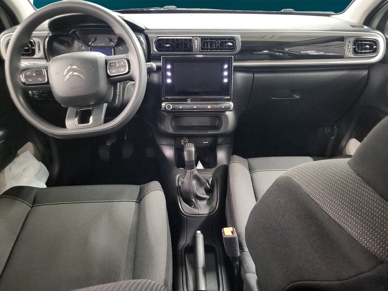 Citroën C3 vaihtoauto