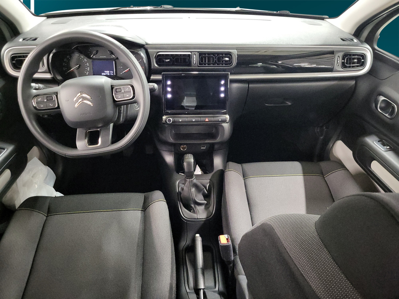Citroën C3 vaihtoauto