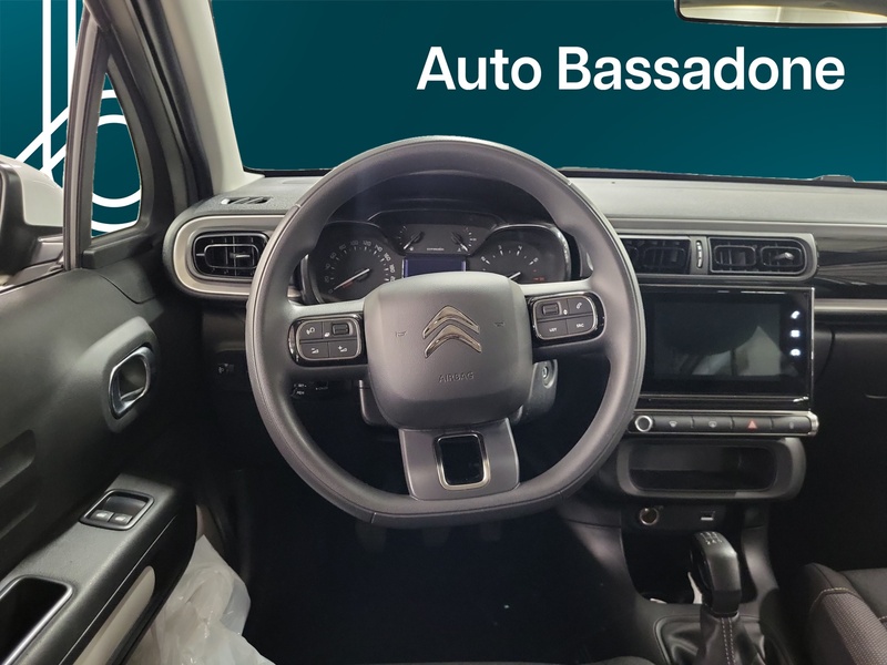 Citroën C3 vaihtoauto