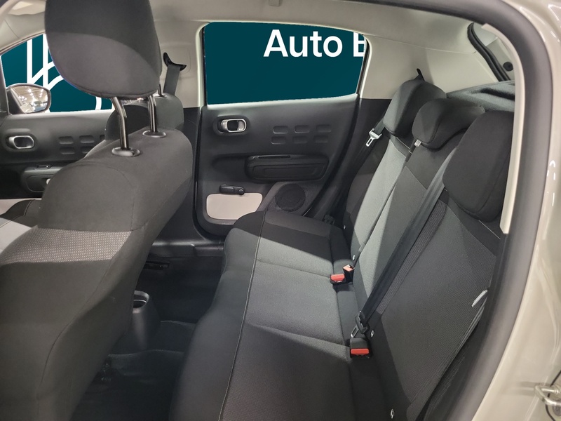 Citroën C3 vaihtoauto